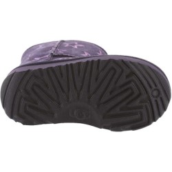 Bottes UGG Classic II Iridescent Stars Matériaux Souples Durables